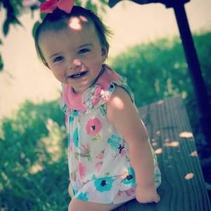 Meet your Posher, Ashley